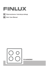 Finlux FG-64NNEMBK User Manual