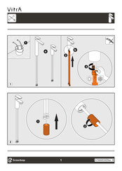 Eczacibasi Vitra A43010ENGX Manual