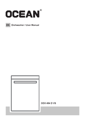 Ocean ODX 454 D VS User Manual