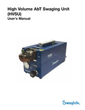 Swagelok MS-HVSU-SPC-810 User Manual