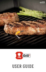 Weber igrill3 User Manual