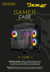 OCELOT GAMING A-CUBE 1 Manual