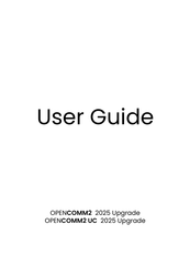 shokz OpenComm2 UC User Manual