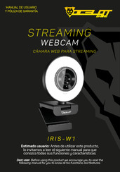 OCELOT GAMING IRIS-W1 Manual