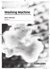 Samsung WD1 TA Series User Manual