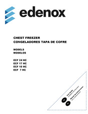 edenox ECF 17 HC User Manual