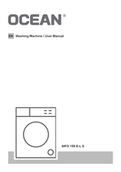 Ocean WFO 155 E-L S User Manual