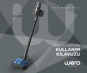 WERO WZ15 Pro Instruction Manual