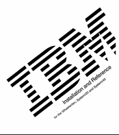 Ibm Wheelwriter System 20 Installation And Reference