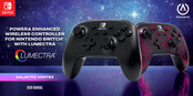 PowerA GALACTIC VORTEX User Manual