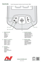 Minelab X-TERRA INTREPID Quick Start