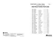 Nipro SFS-1-15P Instructions For Use Manual