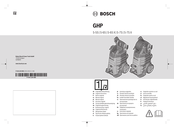 Bosch GHP 5-55 Instructions Manual