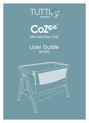 Tutti Bambini COZee Mini Me User Manual