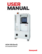 Honeywell ACM 150 User Manual