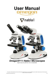 Omegon nabla I Series User Manual