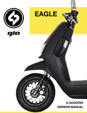 gio EAGLE Owner's Manual