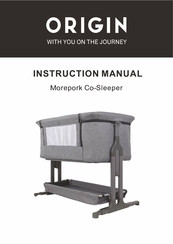 Origin TX-C060 User Manual