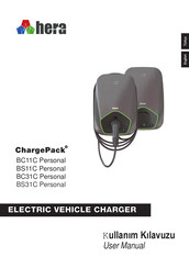 HERA ChargePack BS11C Personal User Manual