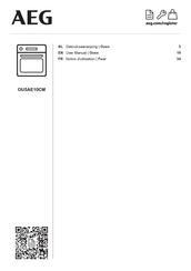 AEG OU5AE10CM User Manual
