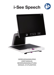 Rehan i-See Speech User Manual