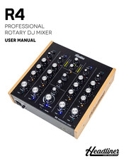 Headliner R4 User Manual