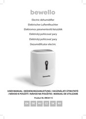 bewello BW2011C User Manual