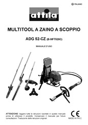 Attila B-MFT520C User Manual