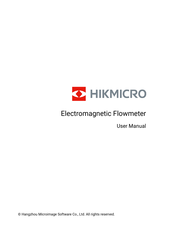 Hikmicro FE0 Series User Manual