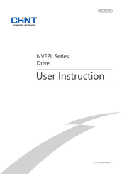CHINT NVF2L-2.2/TD2-B User Instruction