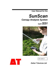Delta-T SunScan SS1 User Manual