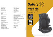 Safety 1st Road Fix User Manual