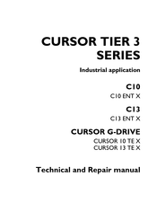 Fiat C10 ENT X Technical And Repair Manual
