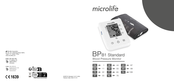 Microlife BPB1 Standard User Manual