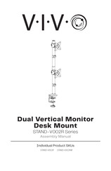 Vivo STAND-V002RW Assembly Manual