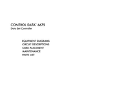 Control Data 6675 Manual