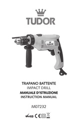 TUDOR M07232 Instruction Manual