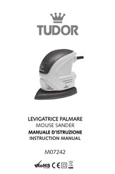 TUDOR M07242 Instruction Manual