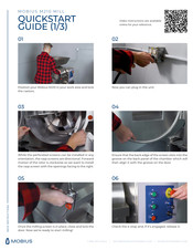 Mobius M210 Quick Start Manual