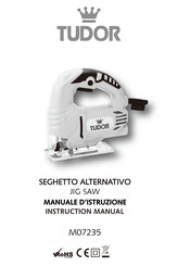 TUDOR M07235 Instruction Manual