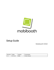 Mobibooth EDGE Setup Manual