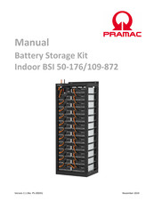Pramac BSI 109-872 Manual