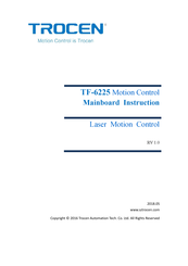 Trocen TF-6225 Instructions Manual
