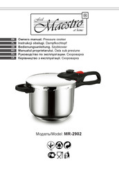Maestro MR-2902 Owner's Manual