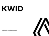 Renault KWID Vehicle User Manual