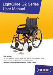 Glide LightGlide G2 Series User Manual