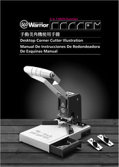 WARRIOR 21144 Operational Instruction