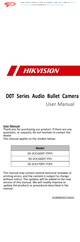 HIKVISION DS-2CE16D0T-ITFS User Manual