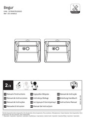 Leroy Merlin 3276007632620 Instruction Manual