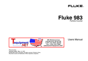 Fluke 983-NB User Manual